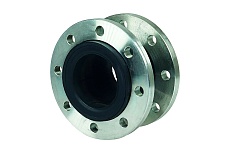 Компенсатор EPDM Zetkama 700L, Ду200, Ру16, фланец 700L200C00 033-2878