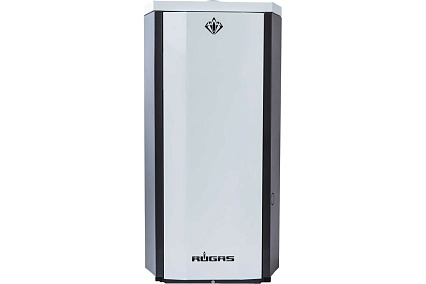 Газовый стальной котел RUGAS ALMAZ КСГ-40 с УГ-45 Арбат 11309