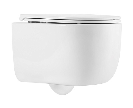 Подвесной унитаз Vincea Tornado Evo VT1-64ST белый