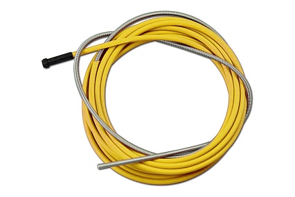 Канал подающий Basic (1,2-1,6 мм, 5,5 м, желтый) Оберон BS124.0044
