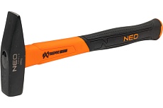 Столярный молоток Neo Tools 300 г, рукоятка из стекловолокна 25-143
