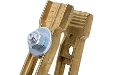 Клемма заземления КЗ-31 Профи Сатурн DK.4240.06073