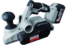 Бесщеточный аккумуляторный рубанок Интерскол РА-82/18В 694.1.0.70