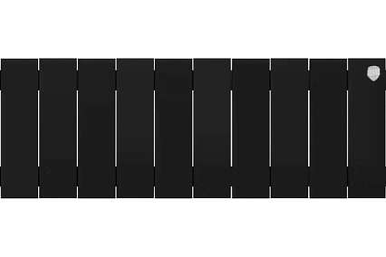 Радиатор Royal Thermo PianoForte 200 /Noir Sable - 10 секц. НС-1346001