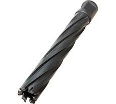 Сверло корончатое TCT (18х110 мм; Weldon 19) AT-S TN11018