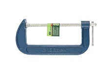 Струбцина Сибртех G-образная, 200 мм 20588