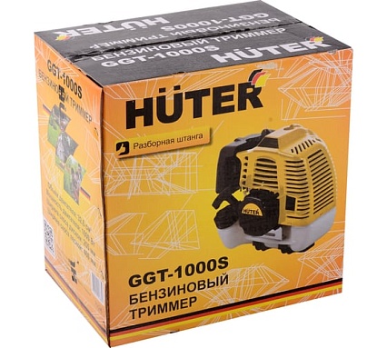 Бензиновый триммер Huter GGT 1000S 70/2/6