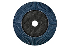 Круг шлифовальный ламельный SP-Novoflex ZK (180х22.23 мм; Р40) Metabo 623150000