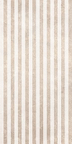 Плитка Laparet Atlas бежевые полоски 20х40 см, 00-00-5-08-00-11-2456