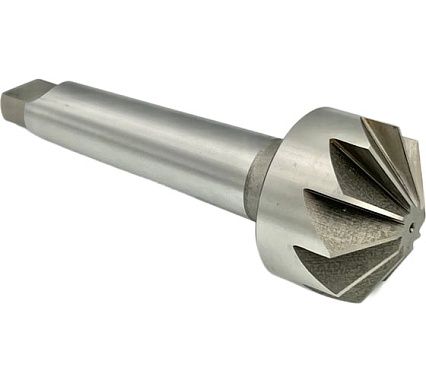 Зенковка к/х 63 мм, 120 градусов, Р6М5, КМ4 TORNERI 042071