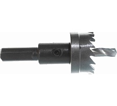 Кольцевая коронка по металлу HSS 29 мм EКТО KM-001-029