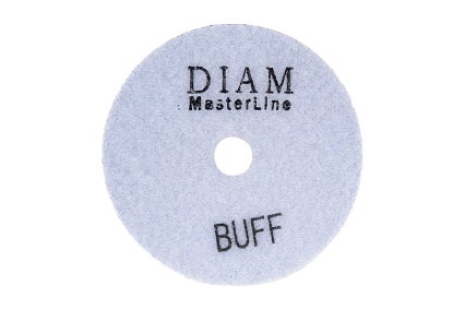 Круг алмазный гибкий шлифовальный АГШК Master Line (100х2 мм; BUFF; сухая) Diam 572
