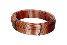 Проволока сварочная омедненная под флюс JQ.H08MnA/EM12 4 мм, 25 кг GOLDEN BRIDGE 119