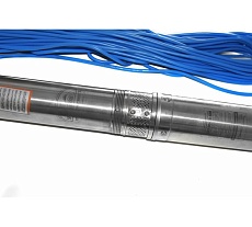 Погружной насос Электроприбор БЦПЭ-85-0,5-40м