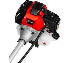 Бензиновый триммер MTX MT-52 52 см3, неразъемная штанга, состоит из 2 частей 962355
