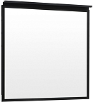 Зеркало Allen Brau Priority 80 см, черный браш 1.31015.BB