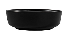 Раковина Aquatek Европа AQ5558-MB 41.5 см черный матовый