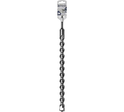 Бур по бетону Basis (28x400х460 мм; SDS-plus) MONOGRAM 088-185