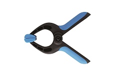 Пружинный зажим Hoegert Technik 110 мм, 2 шт HT3B944