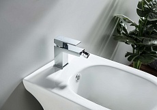 Смеситель для биде Aquatek Либра AQ1618CR хром