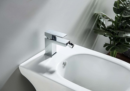 Смеситель для биде Aquatek Либра AQ1618CR хром