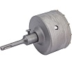 Коронка твердосплавная SDS Plus 100 мм Gigant GRD 11053