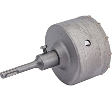Коронка твердосплавная SDS Plus 100 мм Gigant GRD 11053