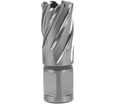 Корончатое сверло по металлу Messer HSS 30L x 20 Weldon 19 19-32-020