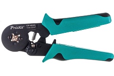 Клещи для обжима проводов ProsKit CP-462G 0.25-6кв.мм С00034834