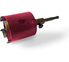 Сверло алмазное (подрозетник) 82 мм, SDS plus ПАИ 4820235011741