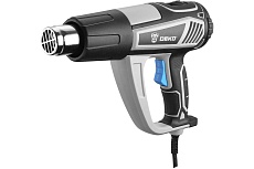 Строительный фен Deko HG2500 PRO 2500 Вт, с LCD дисплеем 063-4336