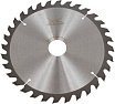 Пильный диск Профессионал 190х30 мм, 32Т, дерево MD-STARS PPD1903230