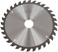 Пильный диск Профессионал 190х30 мм, 32Т, дерево MD-STARS PPD1903230