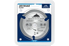 ПИЛЬНЫЙ ДИСК ПО ДЕРЕВУ 125х3х22.23 мм Vertextools 125-3-22