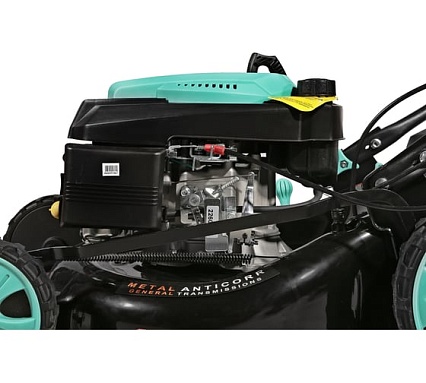 Бензиновая газонокосилка Sturm PL4714SV