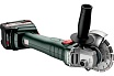 Аккумуляторная угловая шлифмашина Metabo W 18 L 9-125 Quick T03330