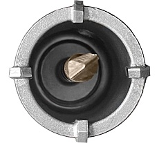Коронка по бетону 35 мм, SDS-plus GRAFF 6335110
