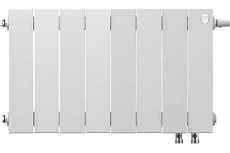 Радиатор Royal Thermo PianoForte 300 /Bianco Traffico - 8 секц. VDR НС-1346054
