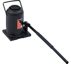 Гидравлический бутылочный домкрат Gigant 50Т, подхват 280мм, подъем 454мм, рабочий ход 180мм, HBJ-50