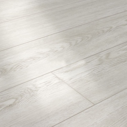 SPC ламинат Alpine Floor Parquet Light Дуб Арктик 600x125x4 мм, ECO 13-4B