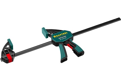 Пистолетная струбцина Kraftool GP-60/8 600/85 мм 32226-60_z01