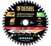 Пильный диск по ламинату Denzel 160x20 мм, 48 зубьев 733827