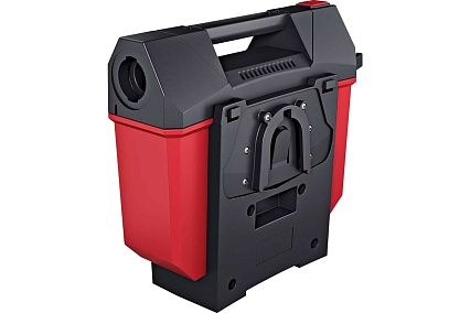 Компактный аккумулятрный портативный пылесос Flex 1,5 л, класс vc 2 l mc hip 18.0-ec 509981