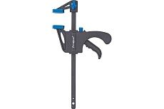 Быстрозажимная струбцина РемоКолор с фиксатором, 100 мм 44-1-310