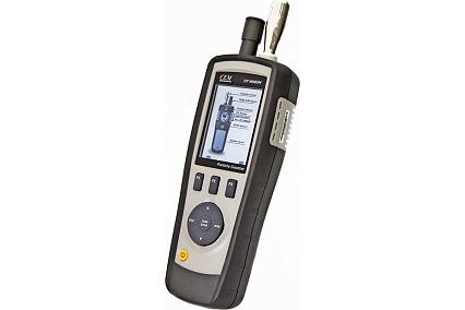  CEM Счётчик пылевых частиц СЕМ DT-9880M 482551