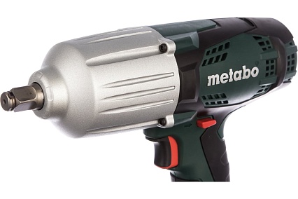 Аккумуляторный ударный гайковерт Metabo SSW 18 LTX 600 602198500