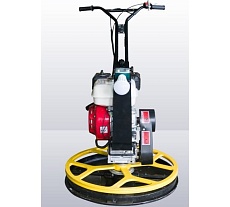 Затирочная машина, дв.HONDA GX200, лампа, Stem Techno SPT241 ЗАТ043