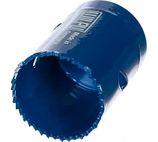 Коронка Bi-metall мелкий зуб (35х38 мм) WILPU 3103500101