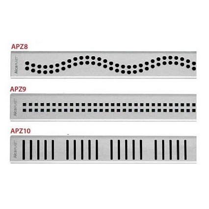 Душевой лоток Alcaplast APZ10-650M 65 см, хром