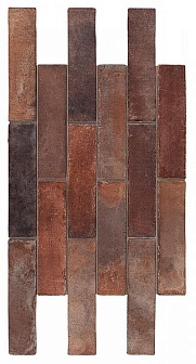 Керамогранит Marazzi Italy Terramix Marrone 7х28 см, MMKX